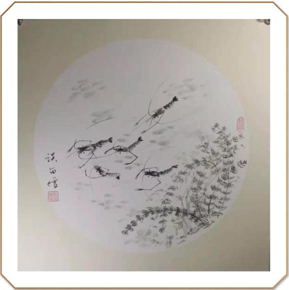 展艺术名人风采，弘万家文化精髓——谈留增（十七）