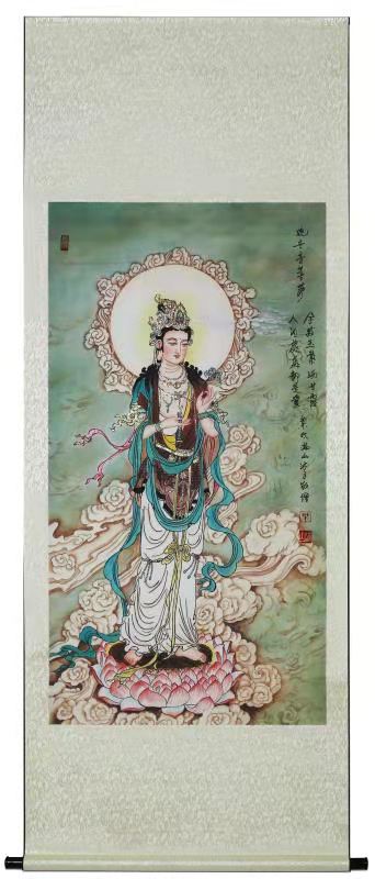 展艺术名人风采，弘万家文化精髓——叶满山（二十一）