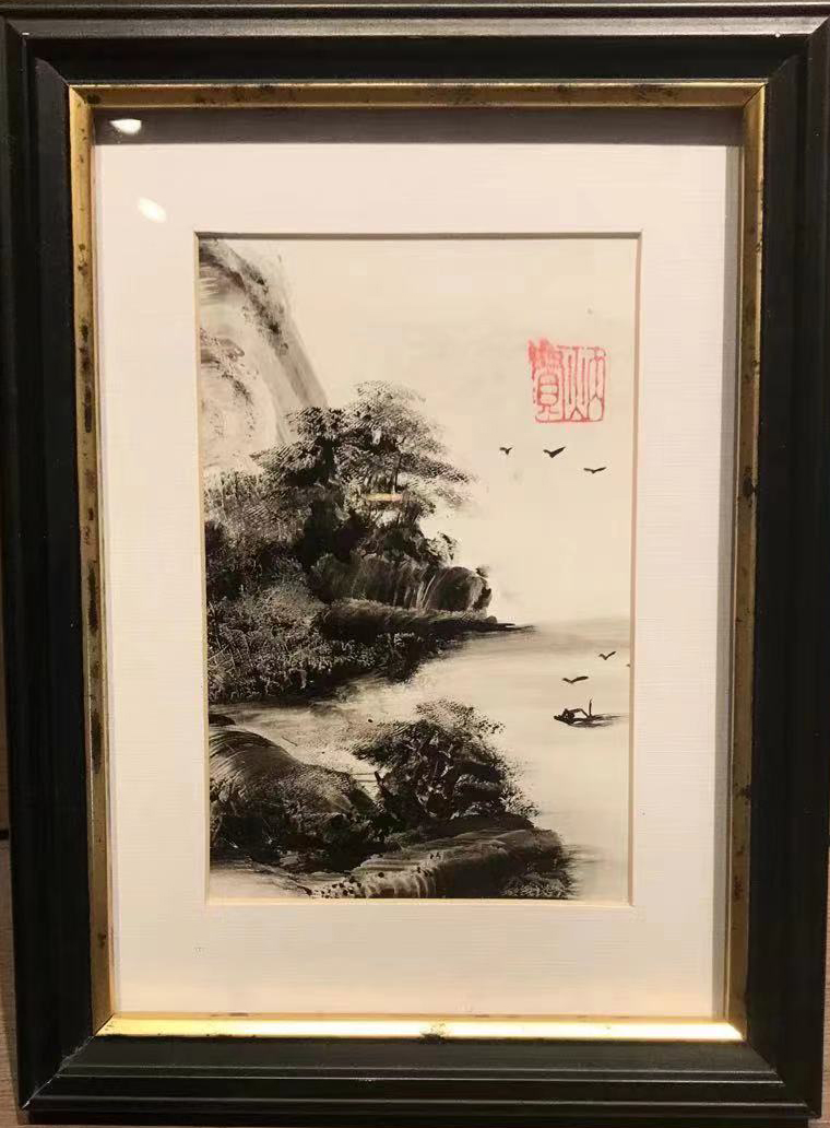 展艺术名人风采，弘万家文化精髓——李落义（五十七）