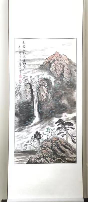 展艺术名人风采，弘万家文化精髓——李建东（七十九）