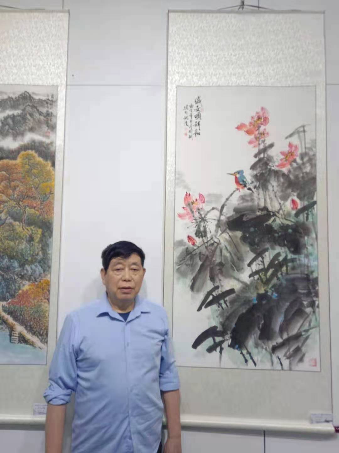 中国大众文化学会名人书画艺术发展委员会——陈树斌