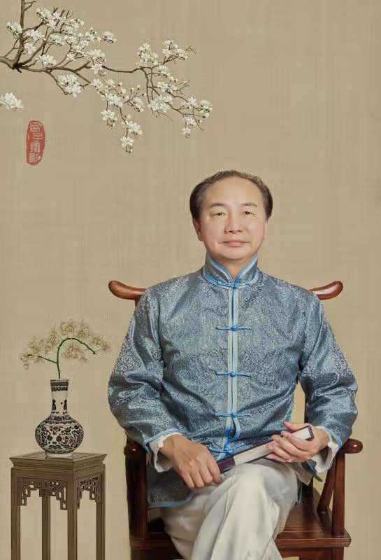 中国大众文化学会名人书画艺术发展委员会——肖永明