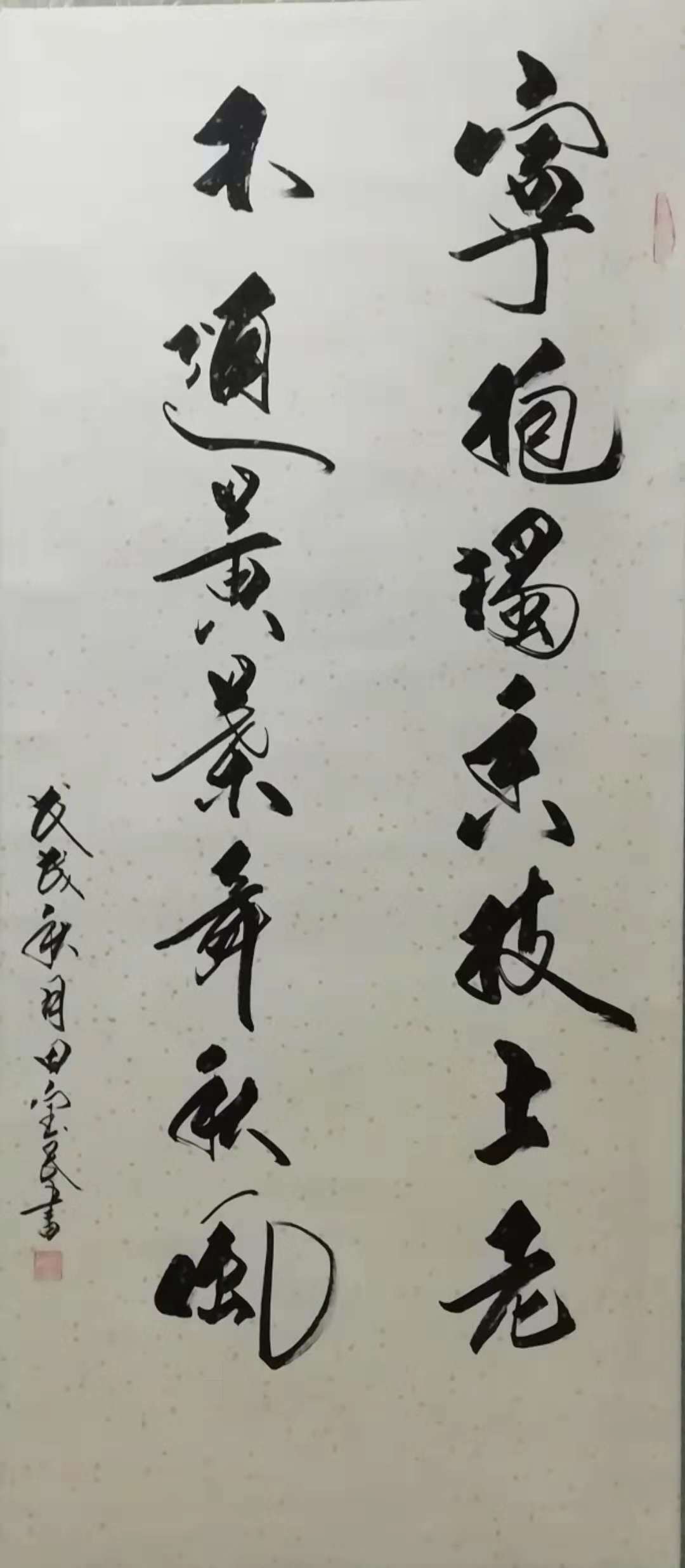 中国大众文化学会名人书画艺术发展委员会——田宝民