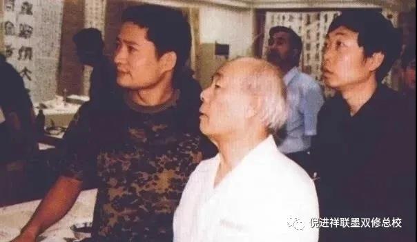 中国楹联学会副会长倪进祥书法诗联展