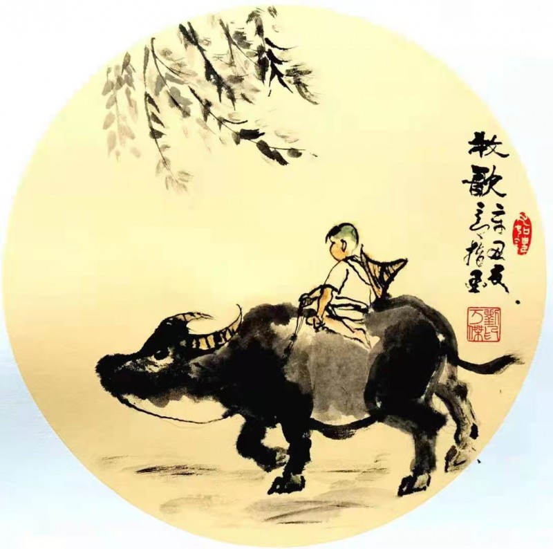 展艺术名人风采,弘万家文化精髓——刘万杰 展艺术名人风采,弘万家文化精髓——刘万杰