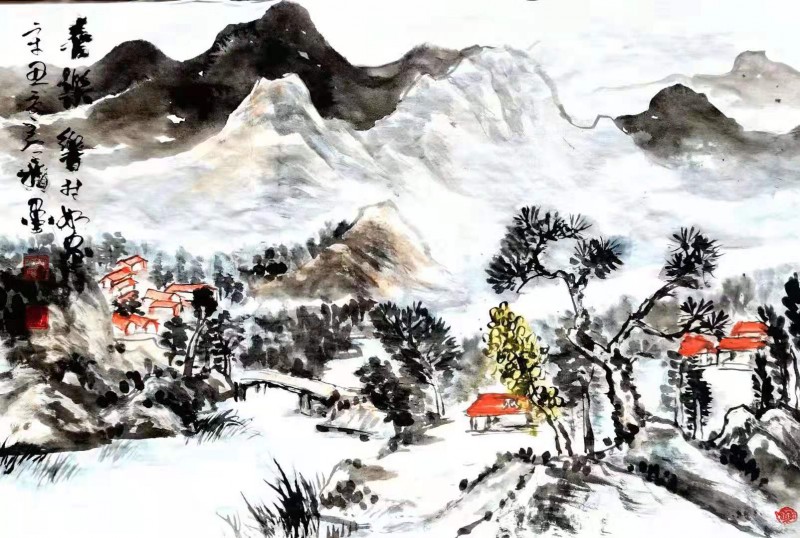 展艺术名人风采,弘万家文化精髓——刘万杰 展艺术名人风采,弘万家文化精髓——刘万杰