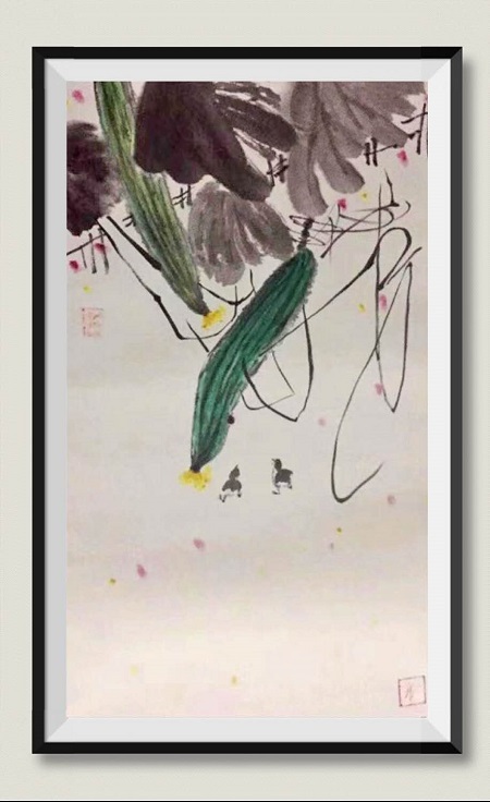 中国大众文化学会名人书画艺术发展委员会——王志高