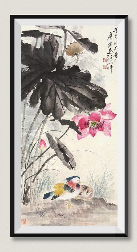 中国大众文化学会名人书画艺术发展委员会——王志高