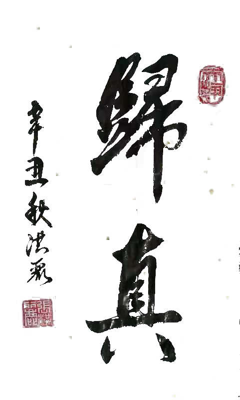 中国大众文化学会名人书画艺术发展委员会——张洪丽