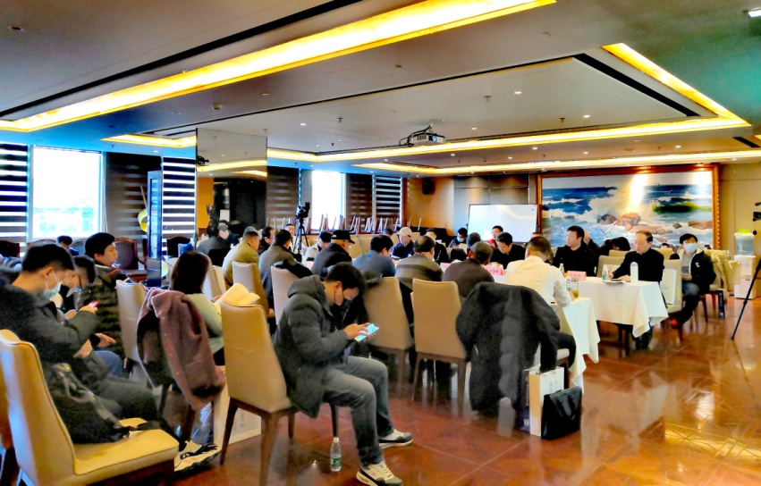 吕国英：“气墨灵象”邀约艺术未来