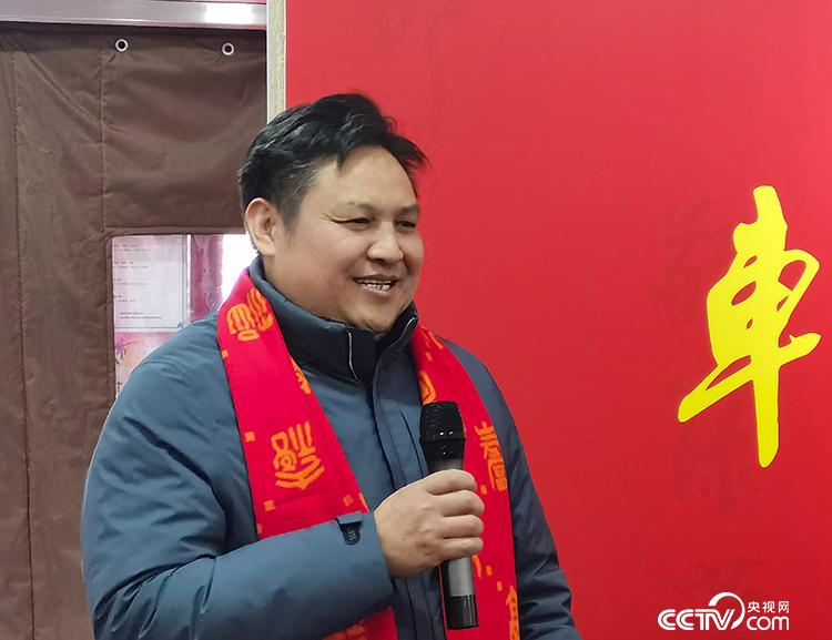 翰墨写忠诚——车树林书法习作展在京开幕 翰墨写忠诚——车树林书法习作展在京开幕