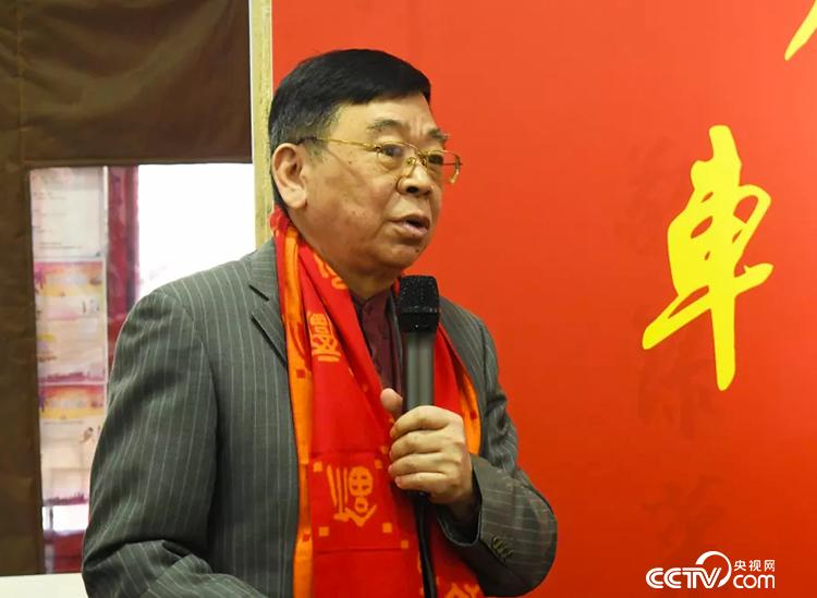 翰墨写忠诚——车树林书法习作展在京开幕 翰墨写忠诚——车树林书法习作展在京开幕
