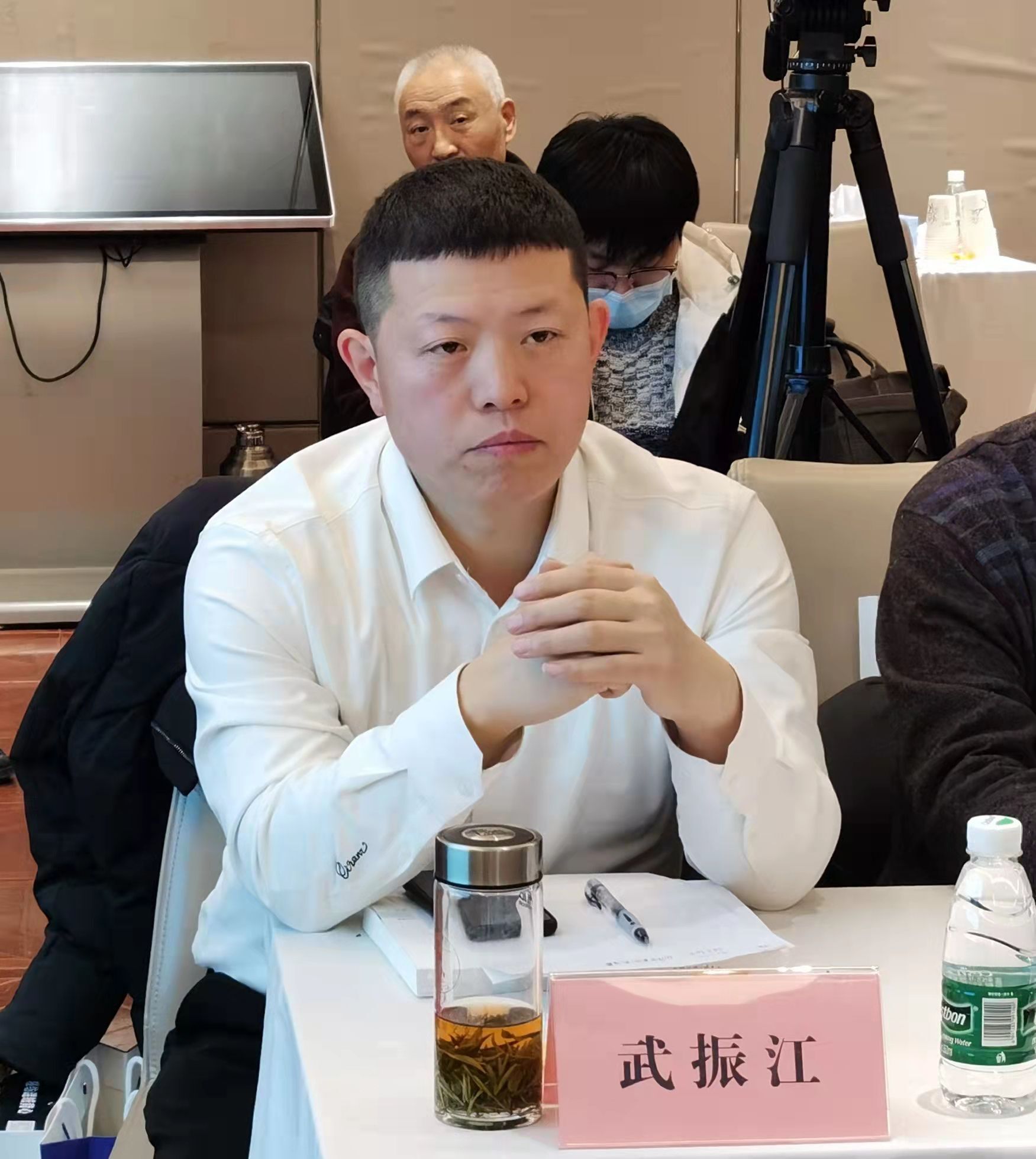 中国文化进万家工作委员会主任武振江演讲内容之二十 中国文化进万家工作委员会主任武振江演讲内容之二十