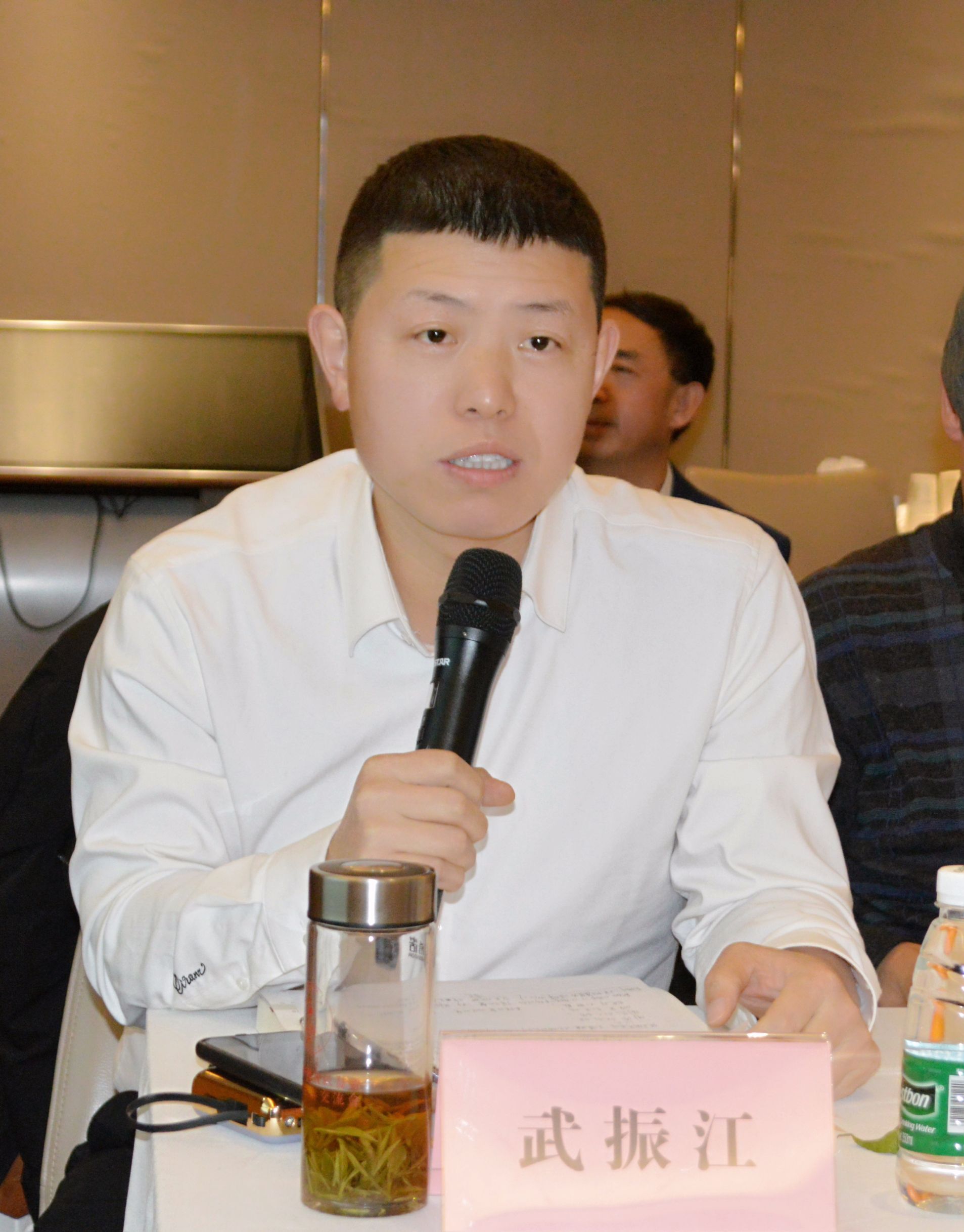 中国文化进万家工作委员会主任武振江演讲内容之二十 中国文化进万家工作委员会主任武振江演讲内容之二十