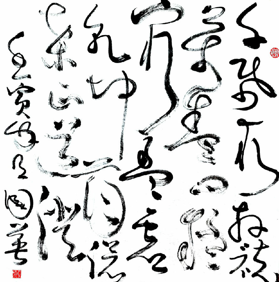 吕国英：书美“通象”