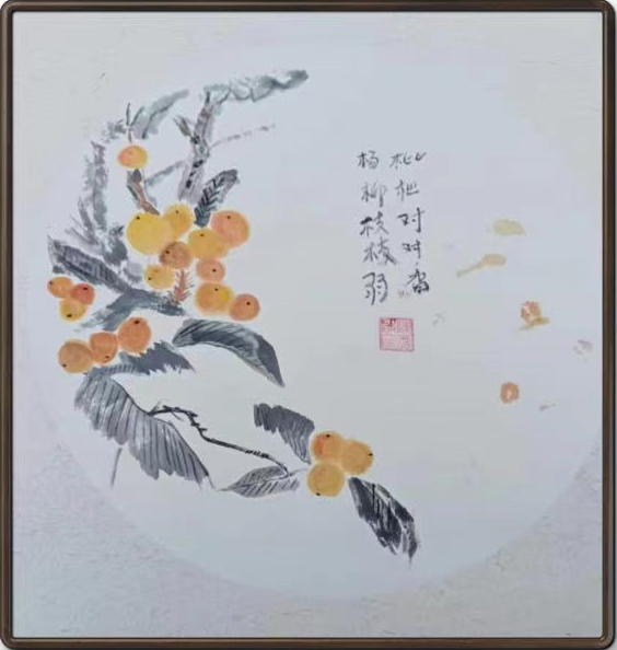 陈天啟 网络文化建设成果书画艺术代表人物系列报道之十二