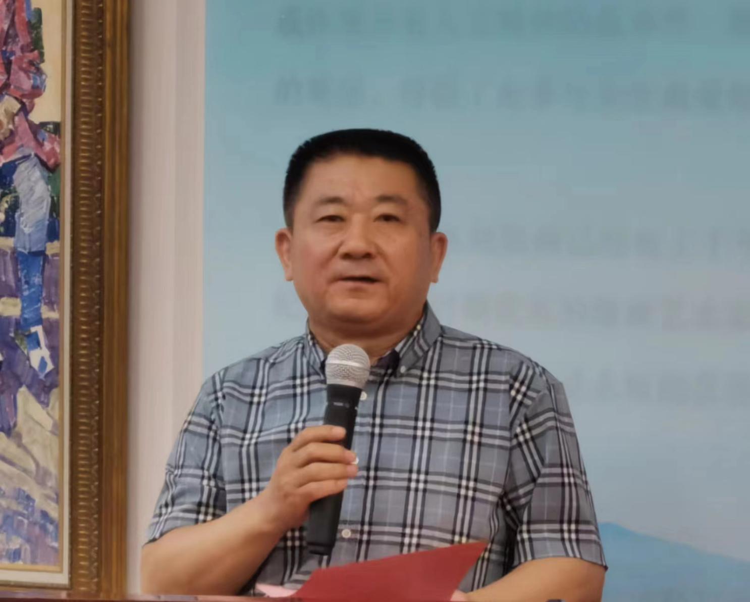 全球华人“和文化”文学艺术大展赛启动仪式暨新闻发布会在京成功举办