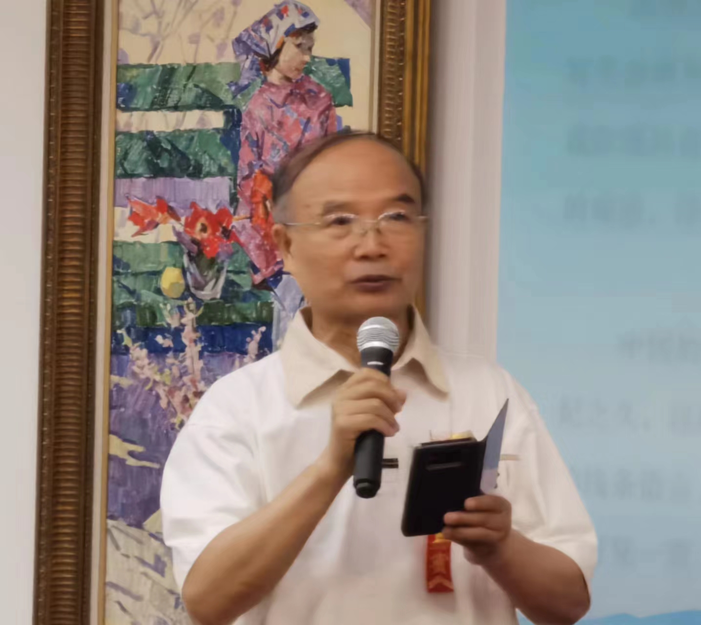 全球华人“和文化”文学艺术大展赛启动仪式暨新闻发布会在京成功举办