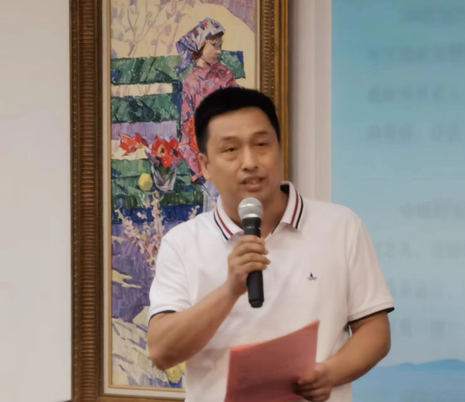 全球华人“和文化”文学艺术大展赛启动仪式暨新闻发布会在京成功举办