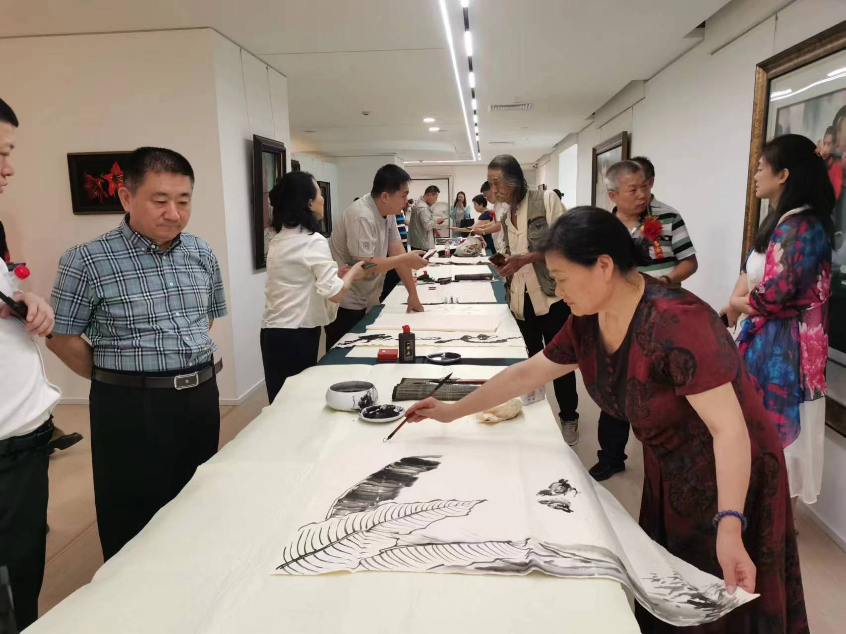全球华人“和文化”文学艺术大展赛启动仪式暨新闻发布会在京成功举办
