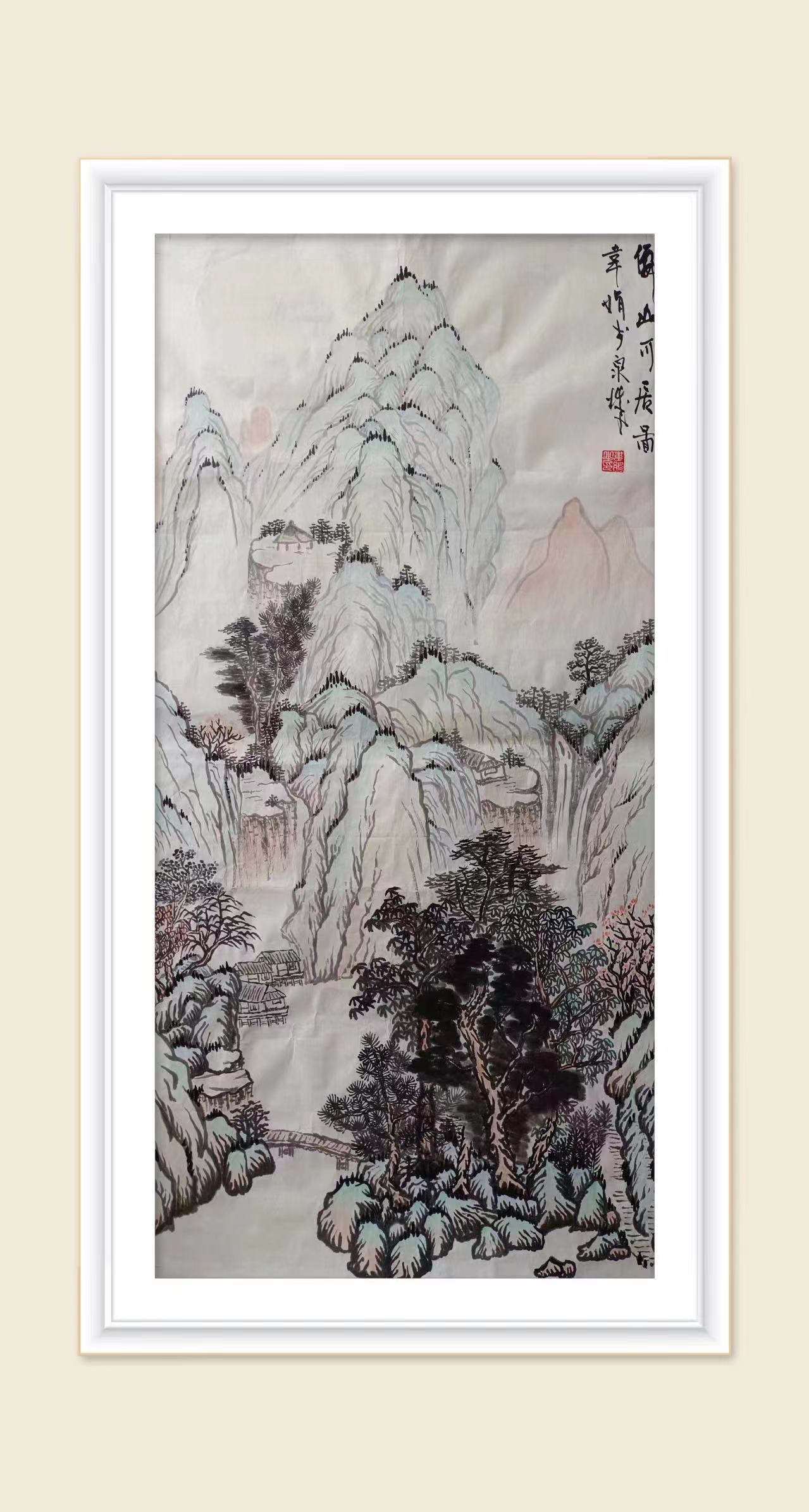 中国大众文化学会名人书画艺术发展委员会——韦娟