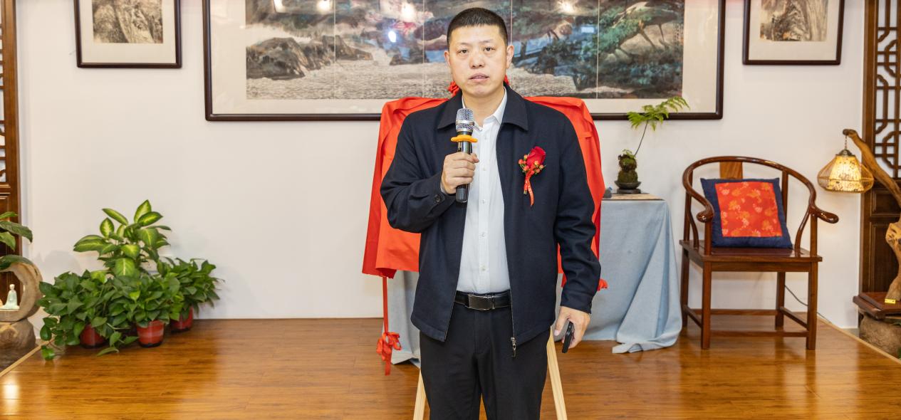 中国文化进万家“大粤湾企业文化交流基地”落户广东佛山