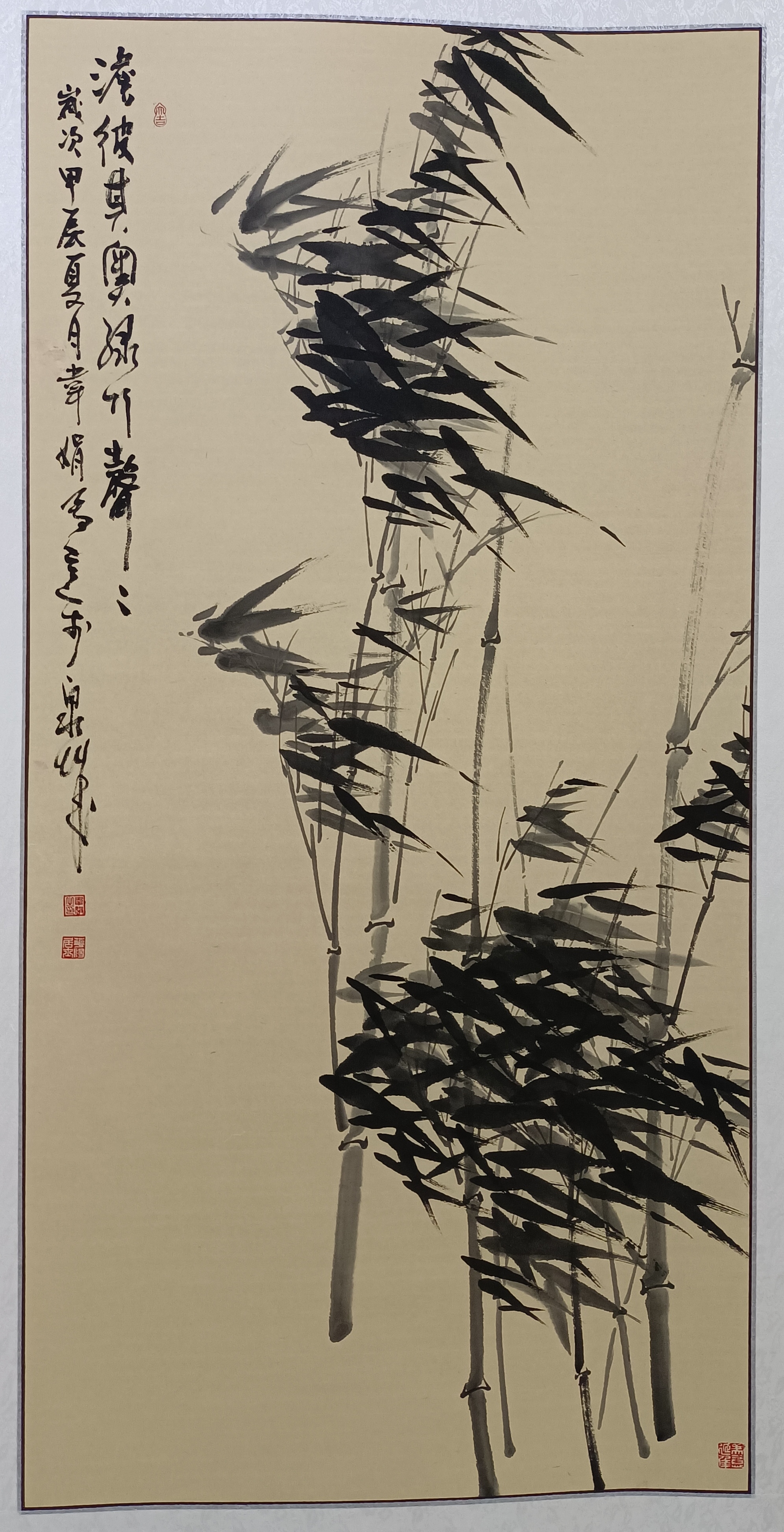 中国大众文化学会名人书画艺术发展委员会——韦娟
