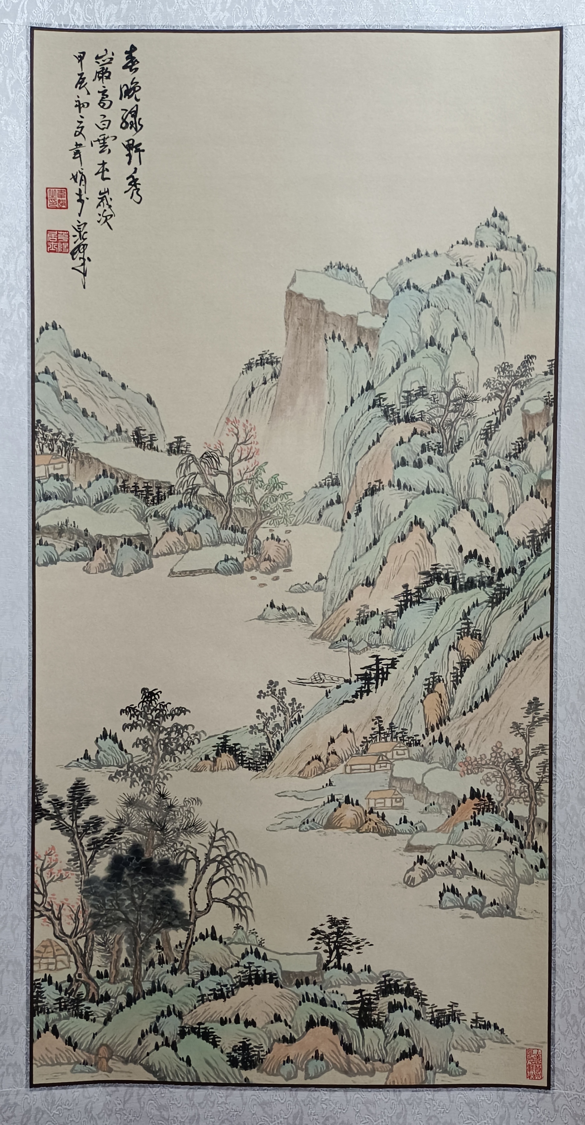 中国大众文化学会名人书画艺术发展委员会——韦娟