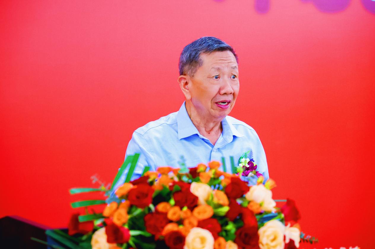 翰墨丹青绘荷韵 妙笔弘和书华章 “荷花齐和盛世·卢宏斌中国画个展”和研讨会在京启幕
